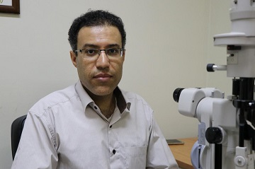 دکتر روستائی متخصص و جراح چشم دانشگاه علوم پزشکی بابل