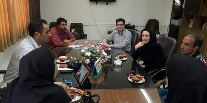 اولین جلسه هماهنگی بمنظور همکاری پژوهشگران ایرانی مقیم خارج از کشور با محققین دانشگاه علوم پزشکی بابل