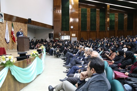 برگزاری مراسم بزرگداشت روز دانشجو در دانشگاه علوم پزشکی بابل