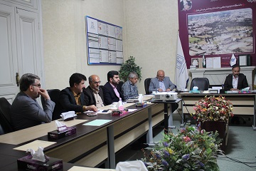 برگزاری هفتمین جلسه شورای سیاستگزاری ورزش دانشگاه