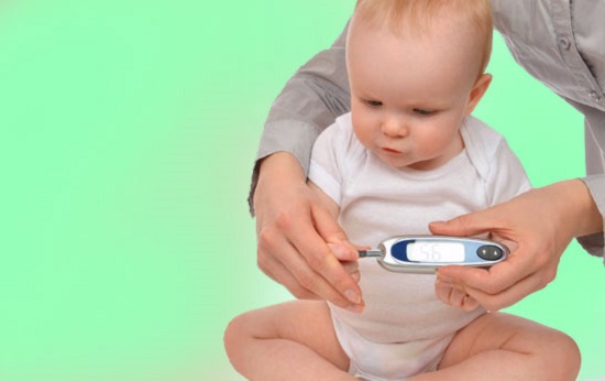 عدم تشخیص و درمان به موقع دیابت در کودکان  موجب کاهش هوشیاری آنها شود